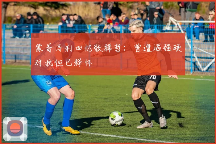 蒙哥马利回忆张稀哲：曾遭遇强硬对抗但已释怀